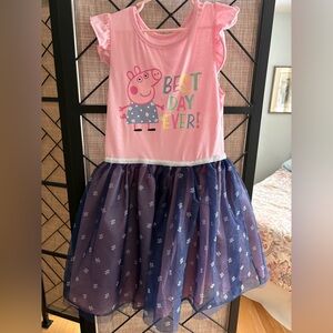 Peppa Pig Dress!!